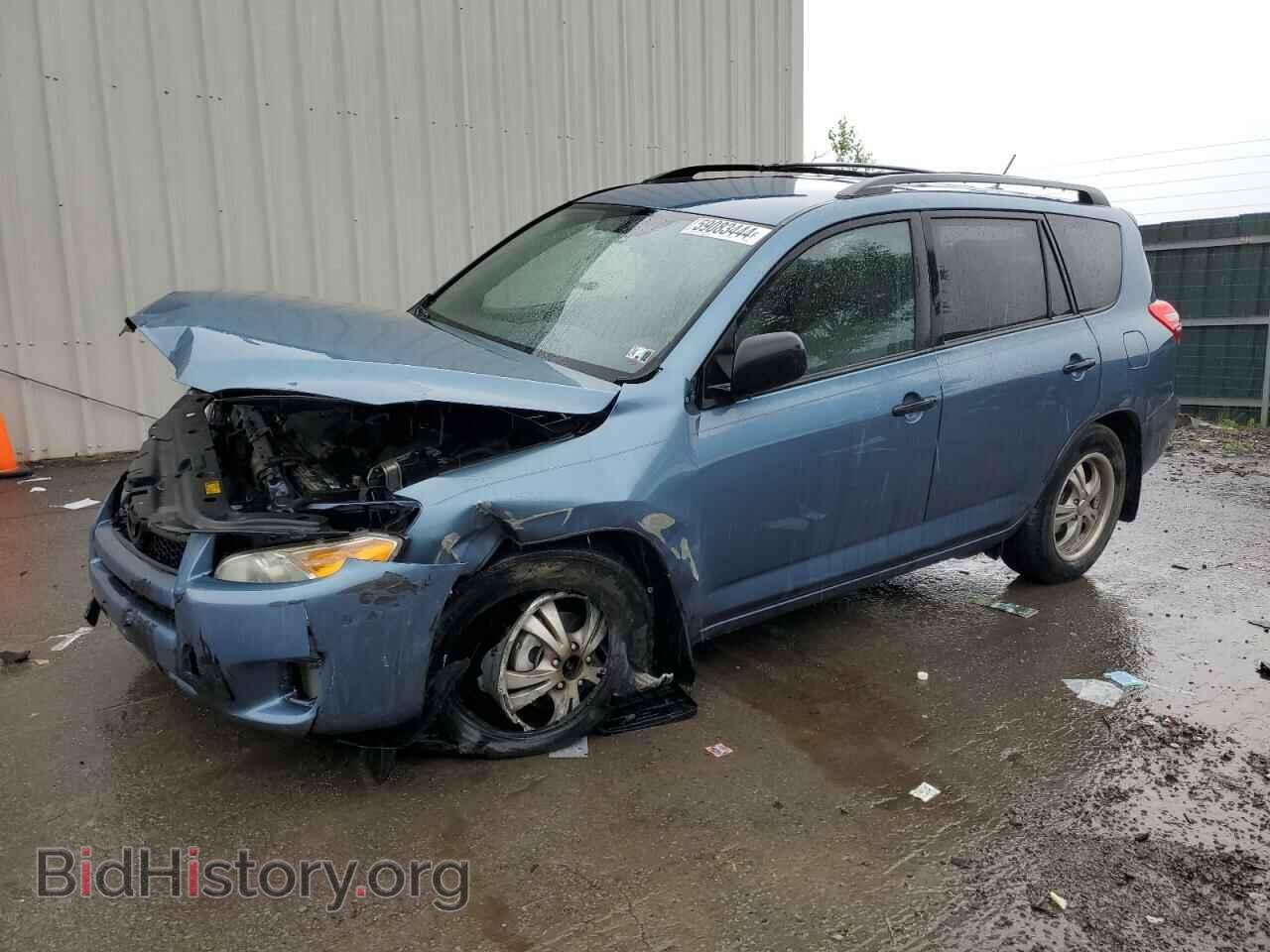 Photo 2T3BF4DV8CW198203 - TOYOTA RAV4 2012