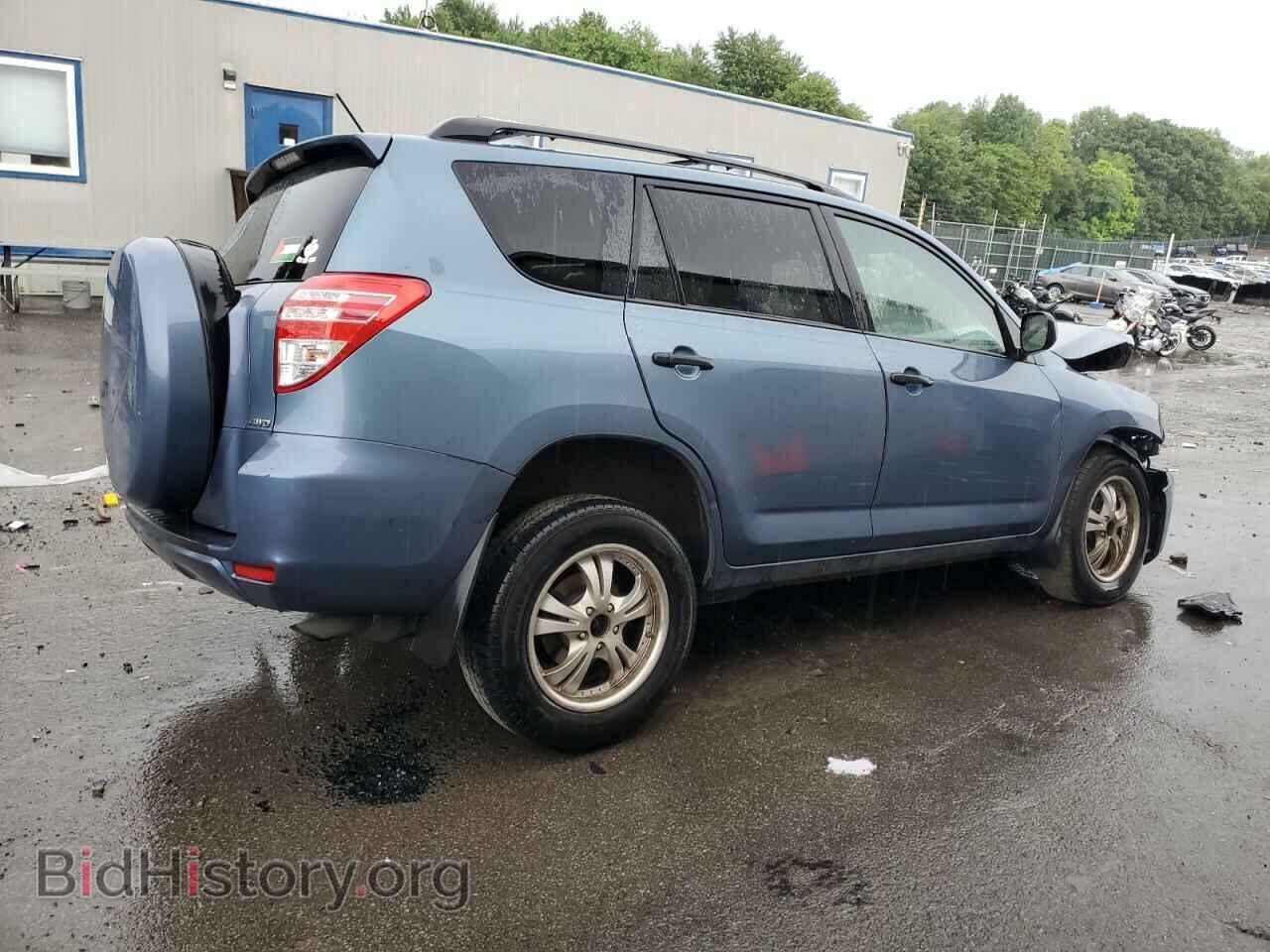 2012 TOYOTA RAV4 - VIN: 2T3BF4DV8CW198203 - Фото 3