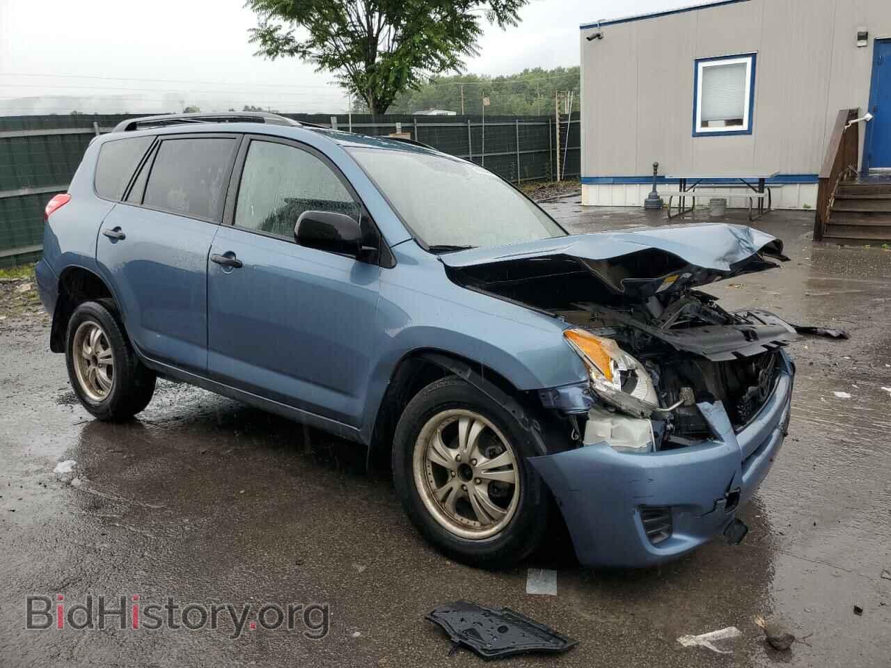 2012 TOYOTA RAV4 - VIN: 2T3BF4DV8CW198203 - Фото 4