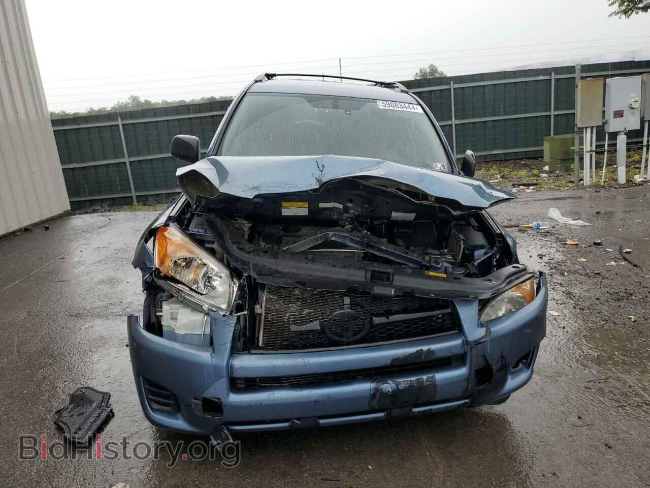 2012 TOYOTA RAV4 - VIN: 2T3BF4DV8CW198203 - Фото 5
