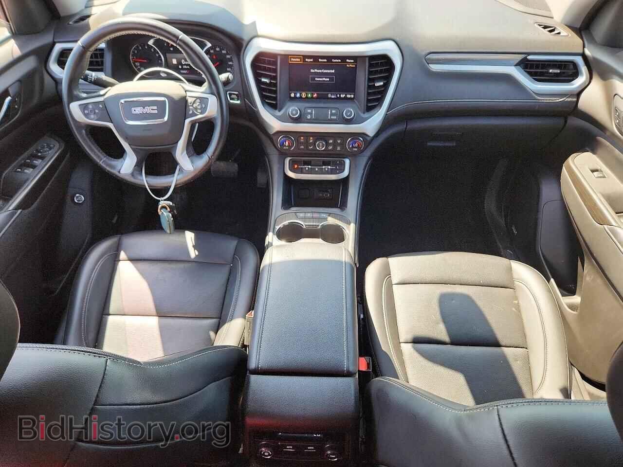 2021 GMC ACADIA - VIN: 1GKKNMLS8MZ129933 - Фото 8