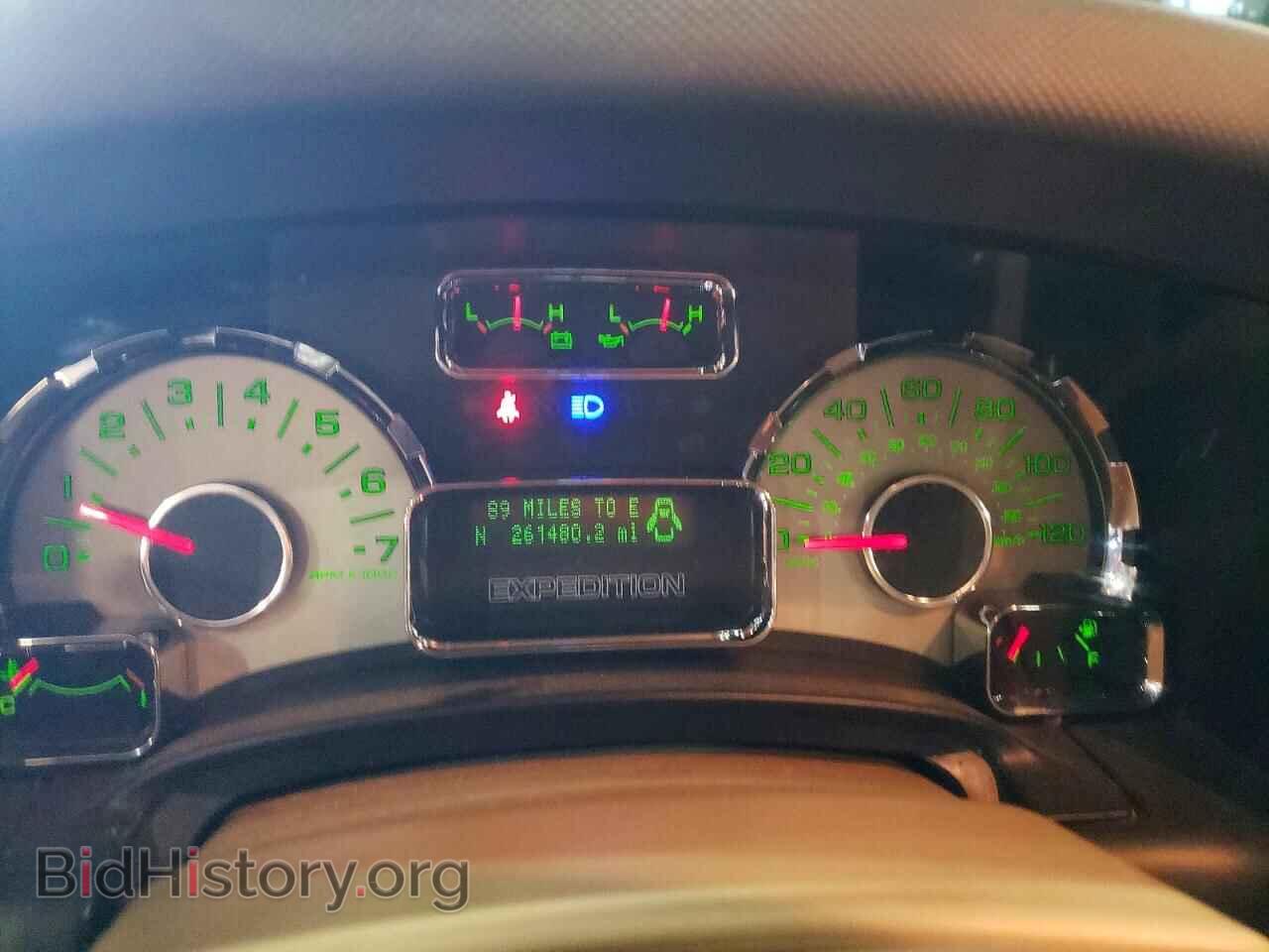 2014 FORD EXPEDITION - VIN: 1FMJK1H59EEF42062 - Photo 9