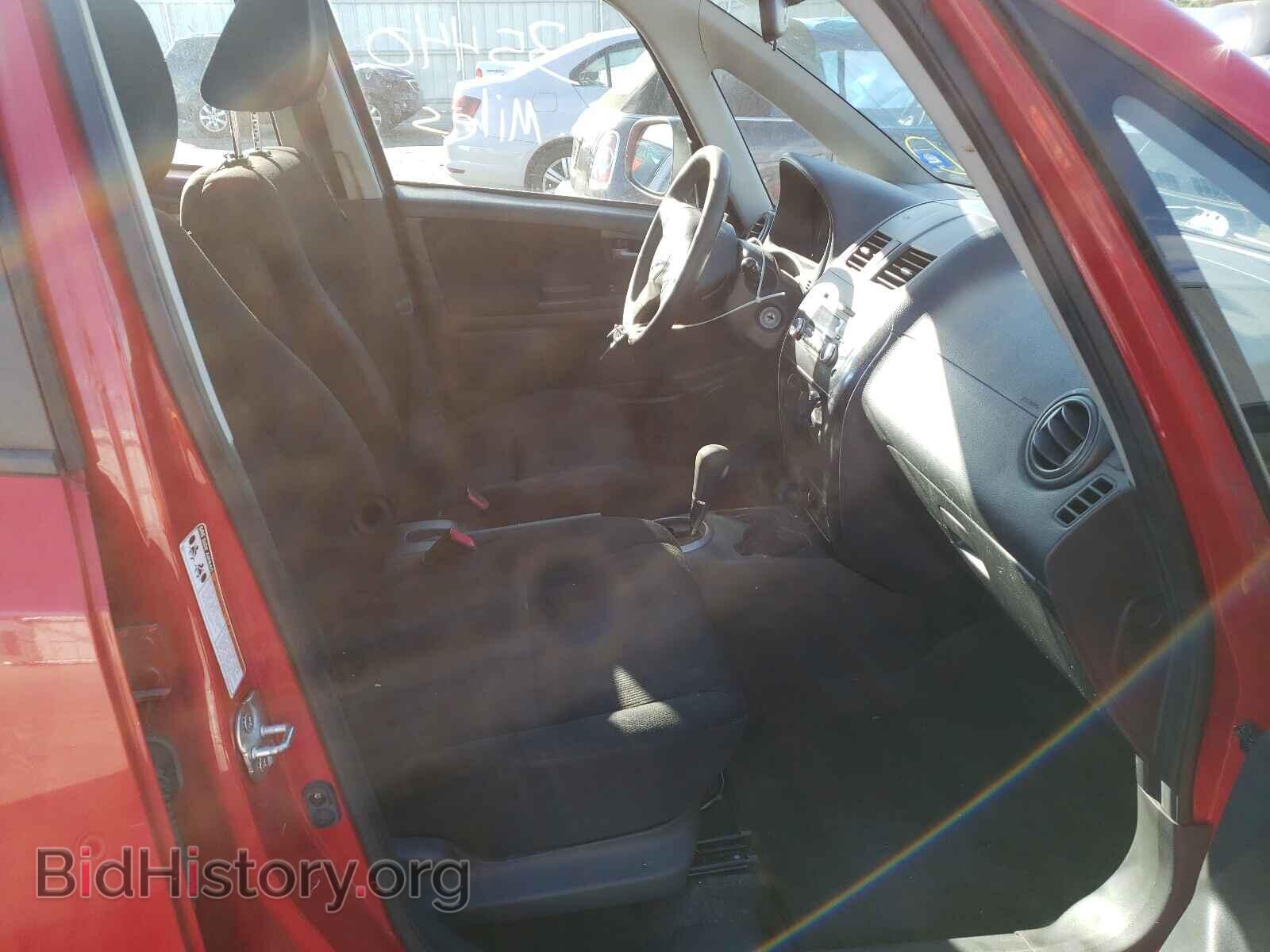 2011 SUZUKI SX4 - VIN: JS2YA5A53B6300273 - Photo 5