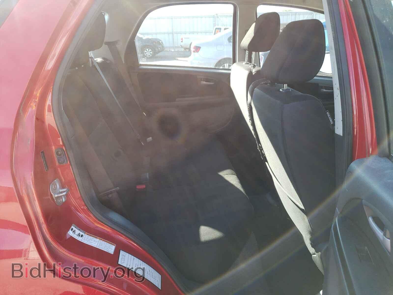 2011 SUZUKI SX4 - VIN: JS2YA5A53B6300273 - Photo 6