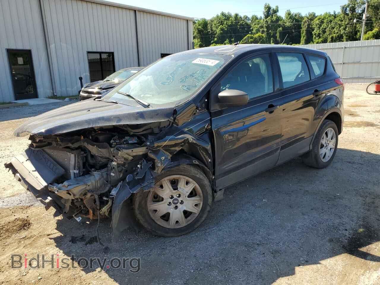 Фотография 1FMCU0F78DUA76372 - FORD ESCAPE 2013