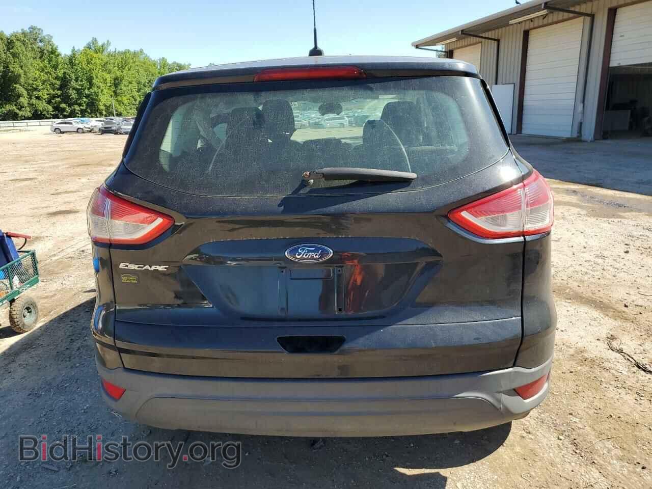 2013 FORD ESCAPE - VIN: 1FMCU0F78DUA76372 - Фото 6