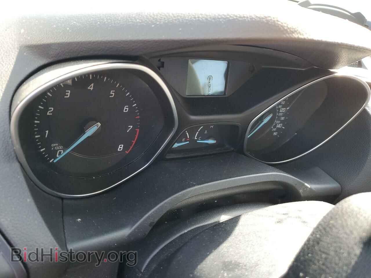 2013 FORD ESCAPE - VIN: 1FMCU0F78DUA76372 - Фото 9