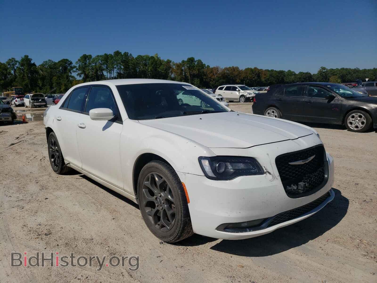 Фотография 2C3CCAGGXGH278363 - CHRYSLER 300 2016