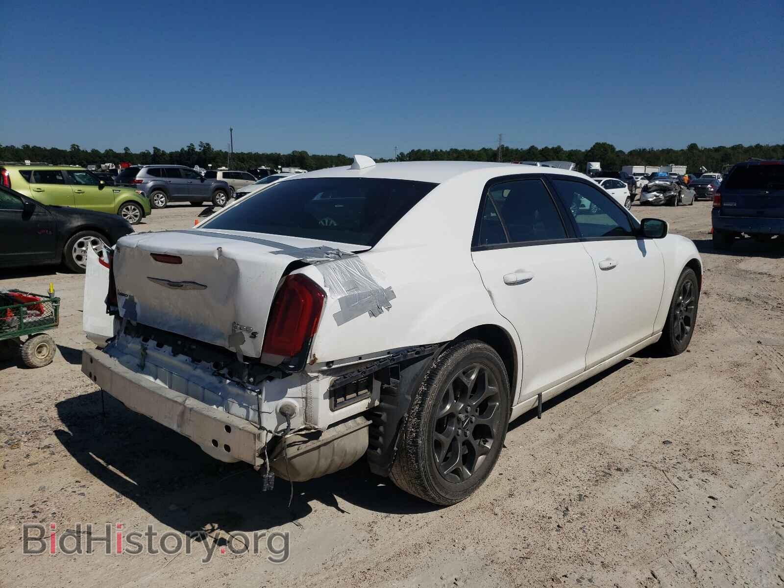 2016 CHRYSLER 300 - VIN: 2C3CCAGGXGH278363 - Фото 4