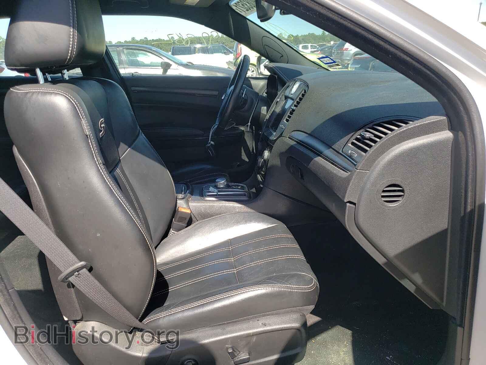 2016 CHRYSLER 300 - VIN: 2C3CCAGGXGH278363 - Фото 5