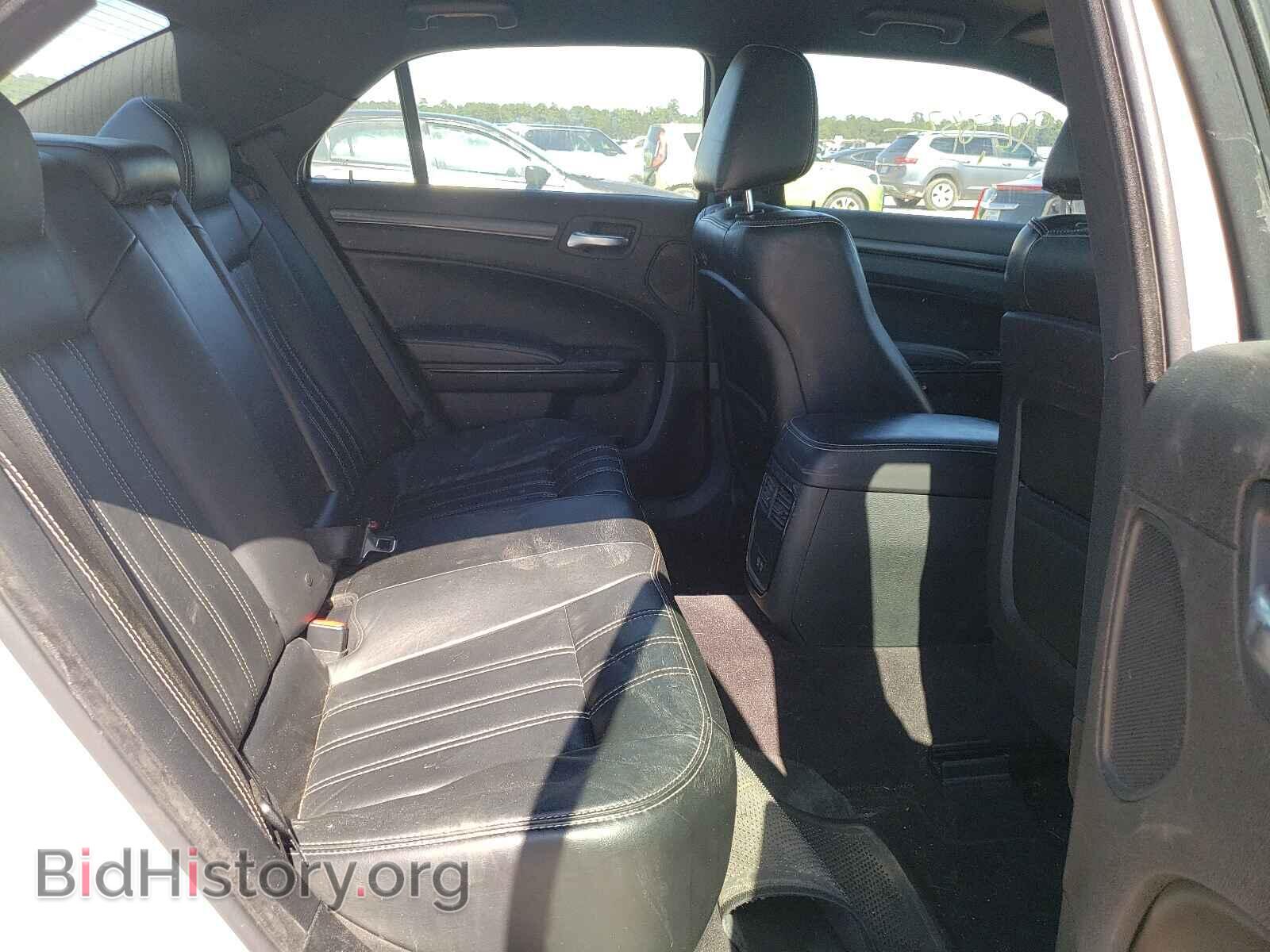2016 CHRYSLER 300 - VIN: 2C3CCAGGXGH278363 - Фото 6