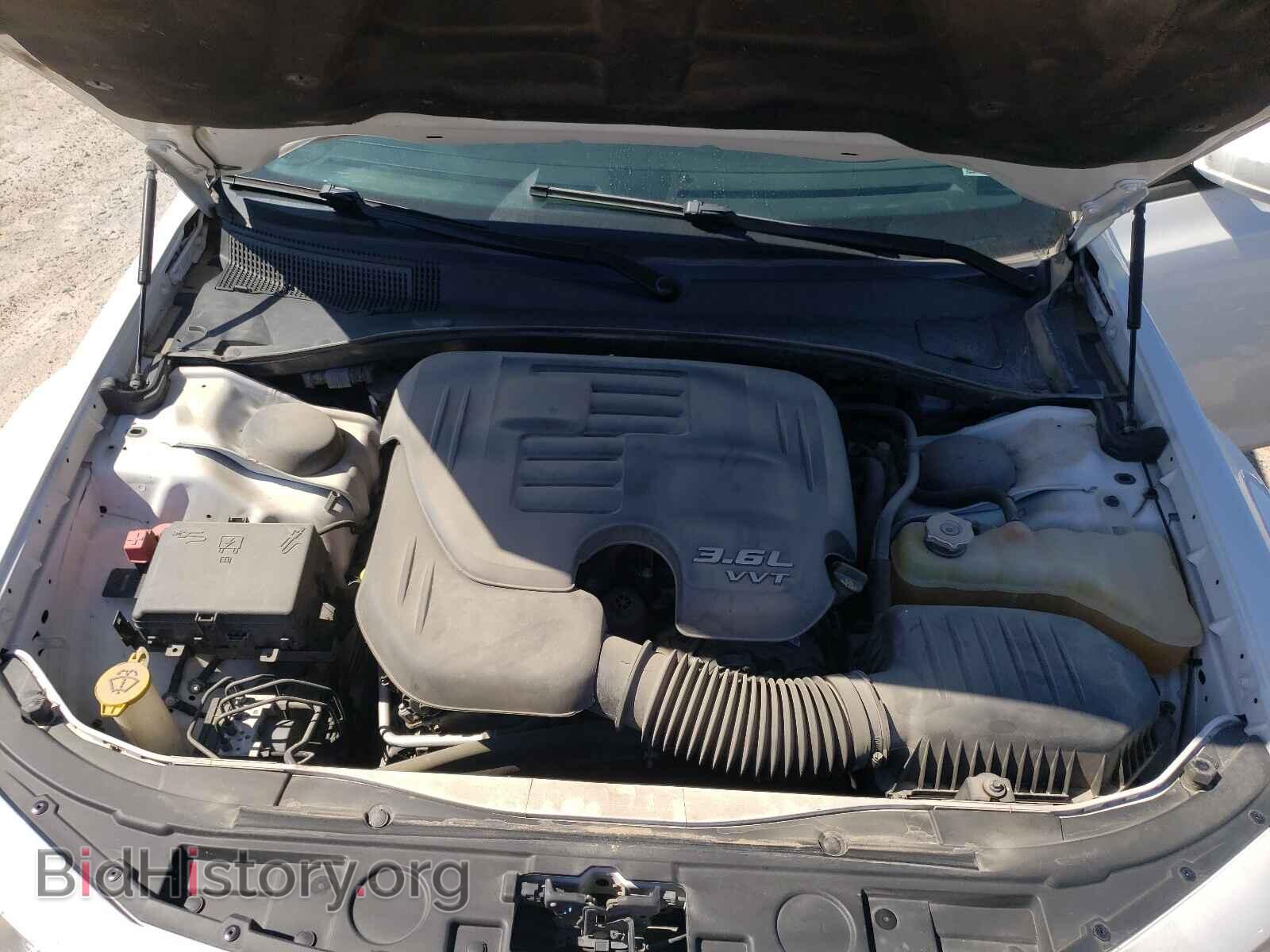 2016 CHRYSLER 300 - VIN: 2C3CCAGGXGH278363 - Фото 7