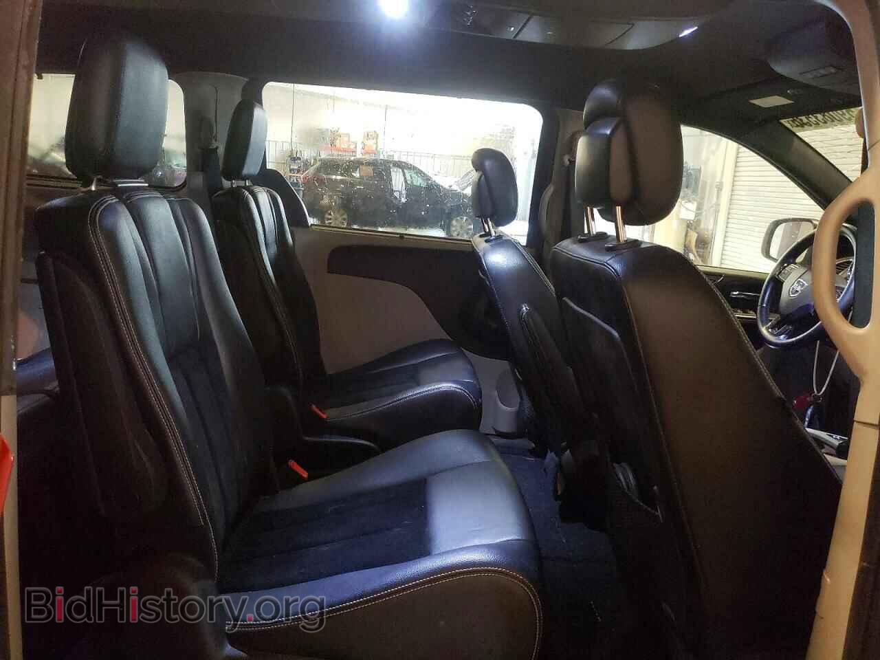 2016 DODGE CARAVAN - VIN: 2C4RDGCG9GR117251 - Photo 11