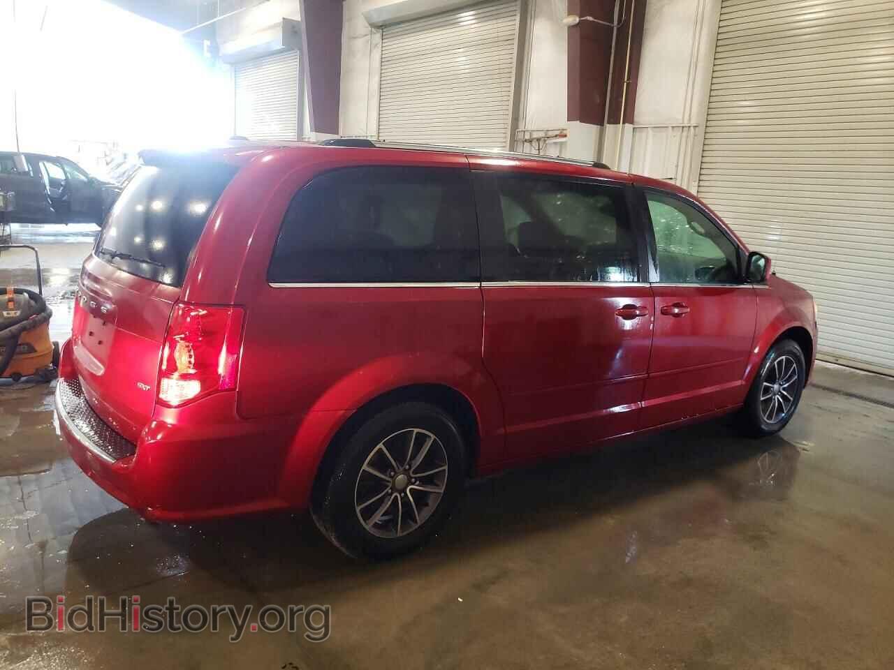 2016 DODGE CARAVAN - VIN: 2C4RDGCG9GR117251 - Photo 3