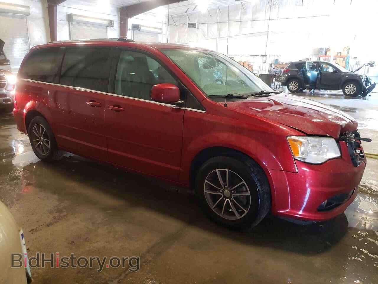 2016 DODGE CARAVAN - VIN: 2C4RDGCG9GR117251 - Photo 4