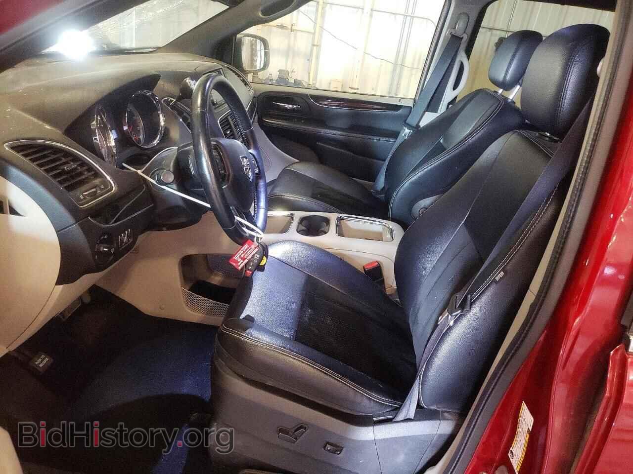 2016 DODGE CARAVAN - VIN: 2C4RDGCG9GR117251 - Photo 7