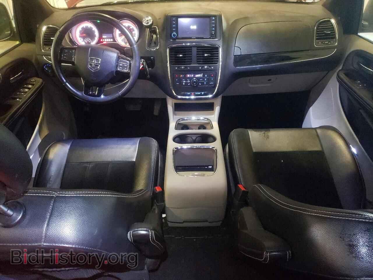 2016 DODGE CARAVAN - VIN: 2C4RDGCG9GR117251 - Photo 8
