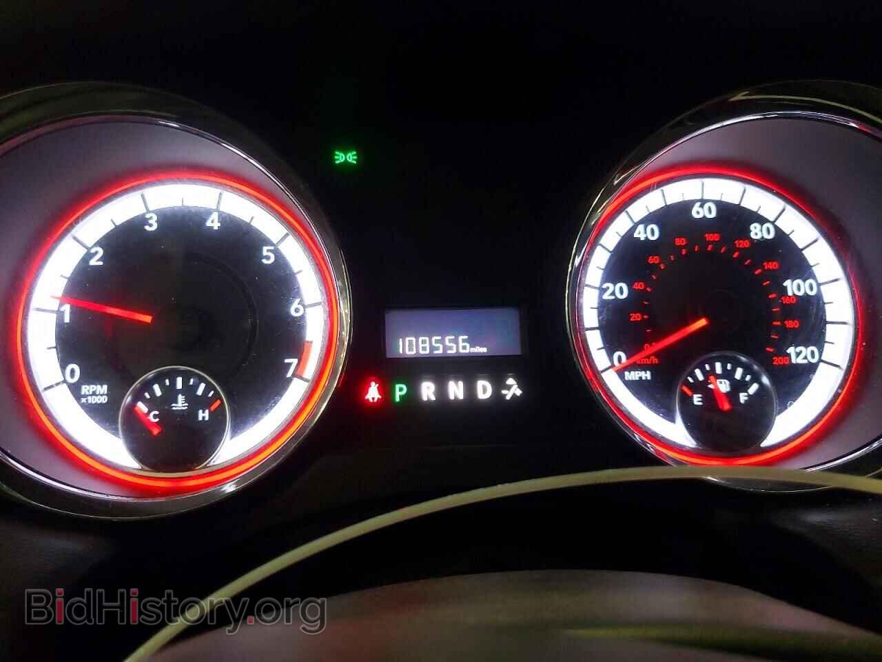 2016 DODGE CARAVAN - VIN: 2C4RDGCG9GR117251 - Photo 9