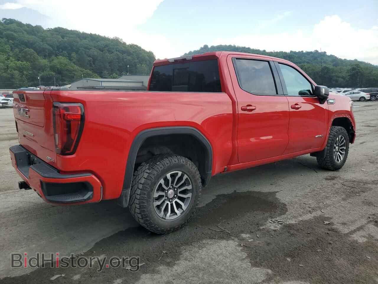 2021 GMC SIERRA - VIN: 1GTU9EET0MZ181299 - Фото 3