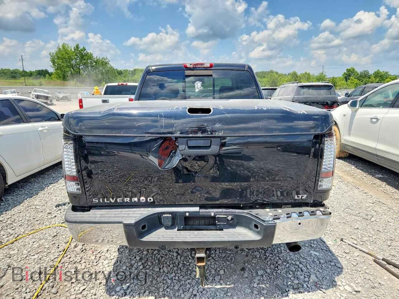 2008 GMC SIERRA - VIN: 2GTEK638781149204 - Фото 6