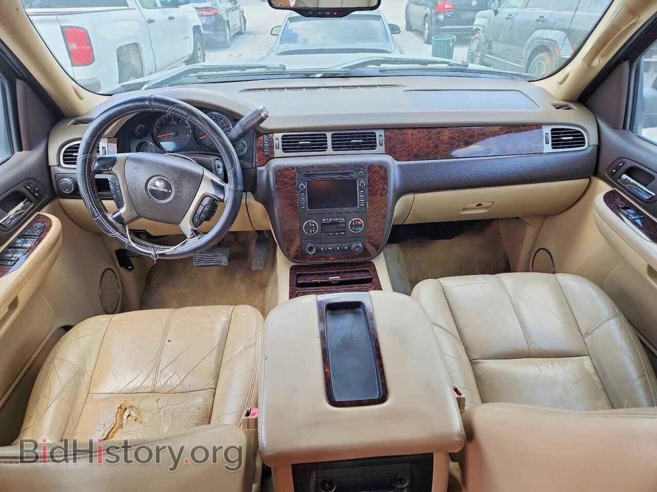 2008 GMC SIERRA - VIN: 2GTEK638781149204 - Фото 8