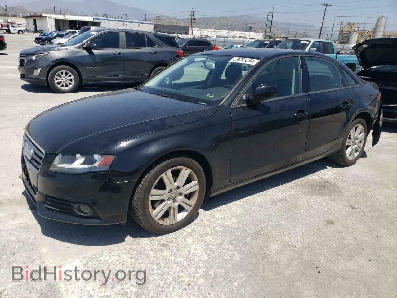 Фотография WAUAFAFL5AN006923 - AUDI A4 2010