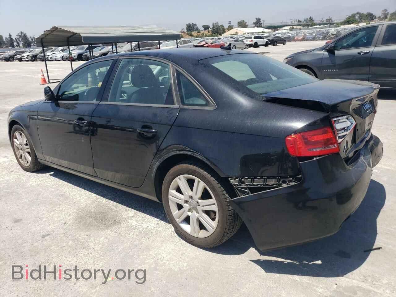 2010 AUDI A4 - VIN: WAUAFAFL5AN006923 - Фото 2
