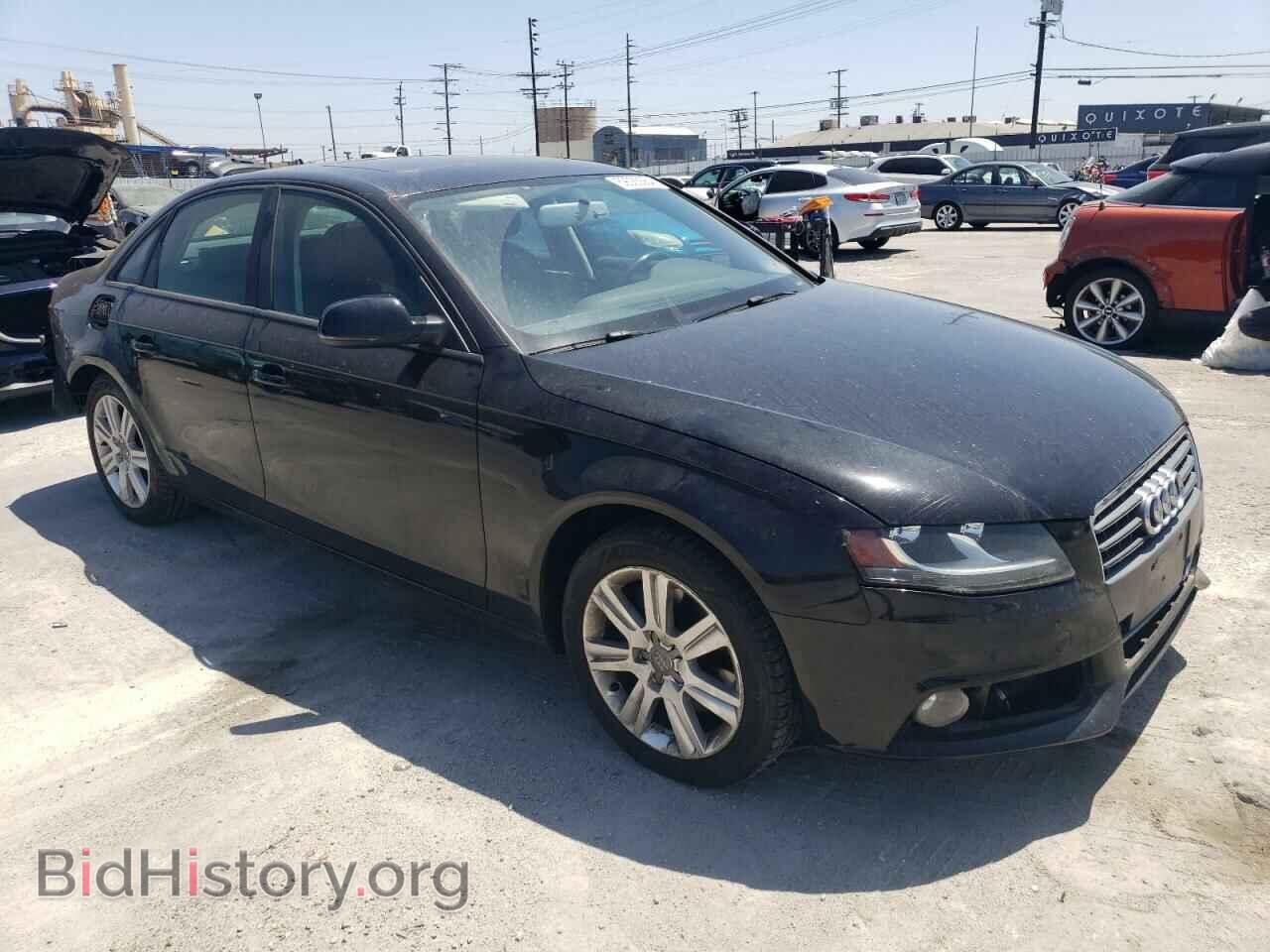 2010 AUDI A4 - VIN: WAUAFAFL5AN006923 - Фото 4
