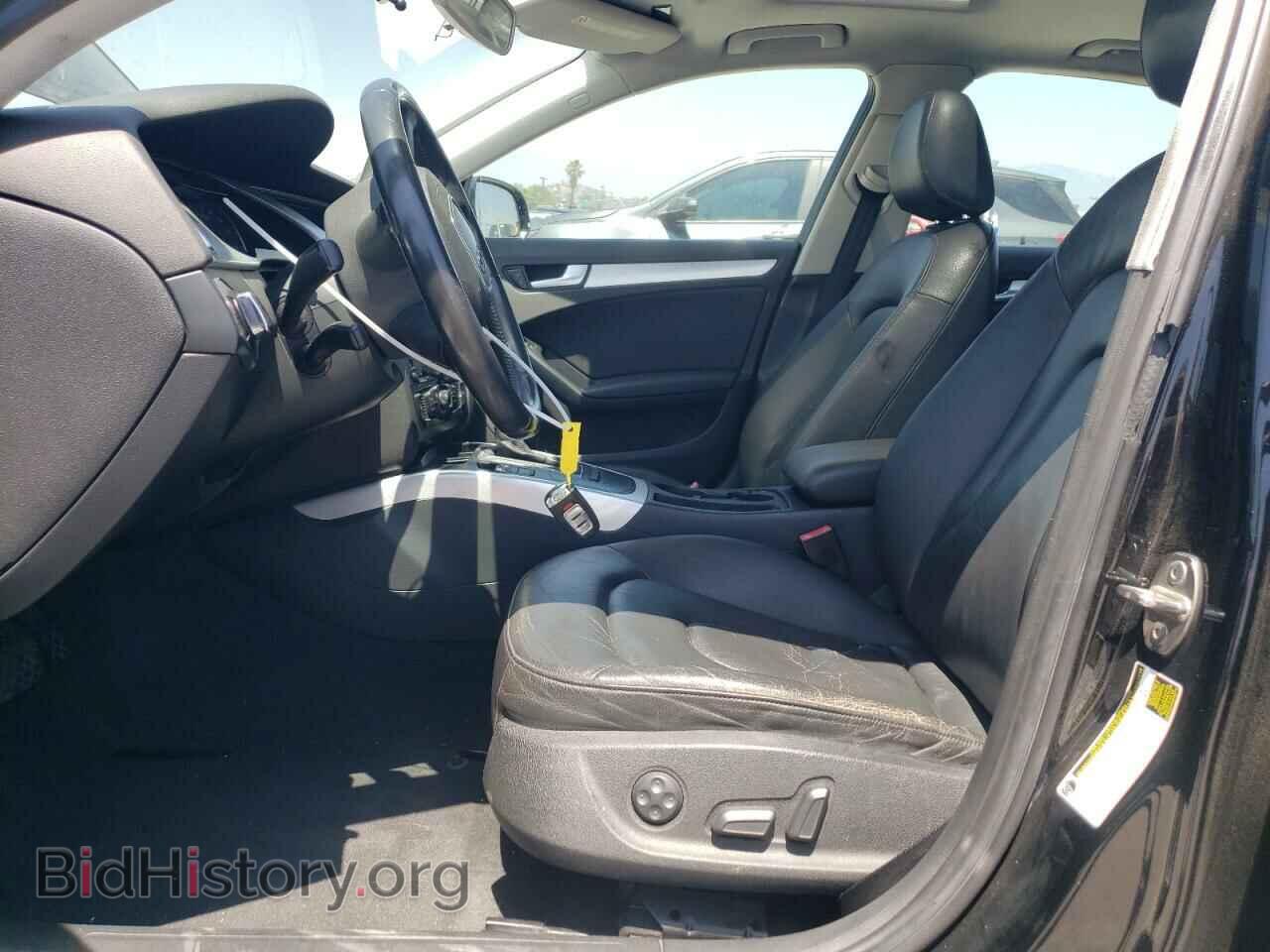2010 AUDI A4 - VIN: WAUAFAFL5AN006923 - Фото 7