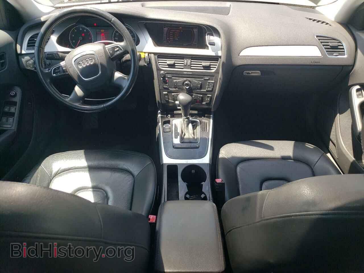 2010 AUDI A4 - VIN: WAUAFAFL5AN006923 - Фото 8