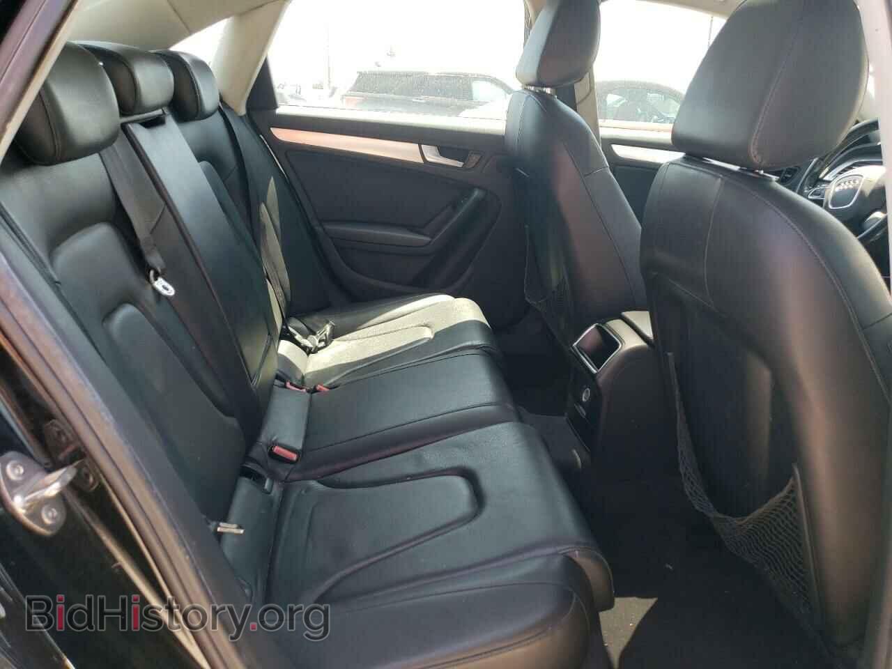 2010 AUDI A4 - VIN: WAUAFAFL5AN006923 - Фото 10