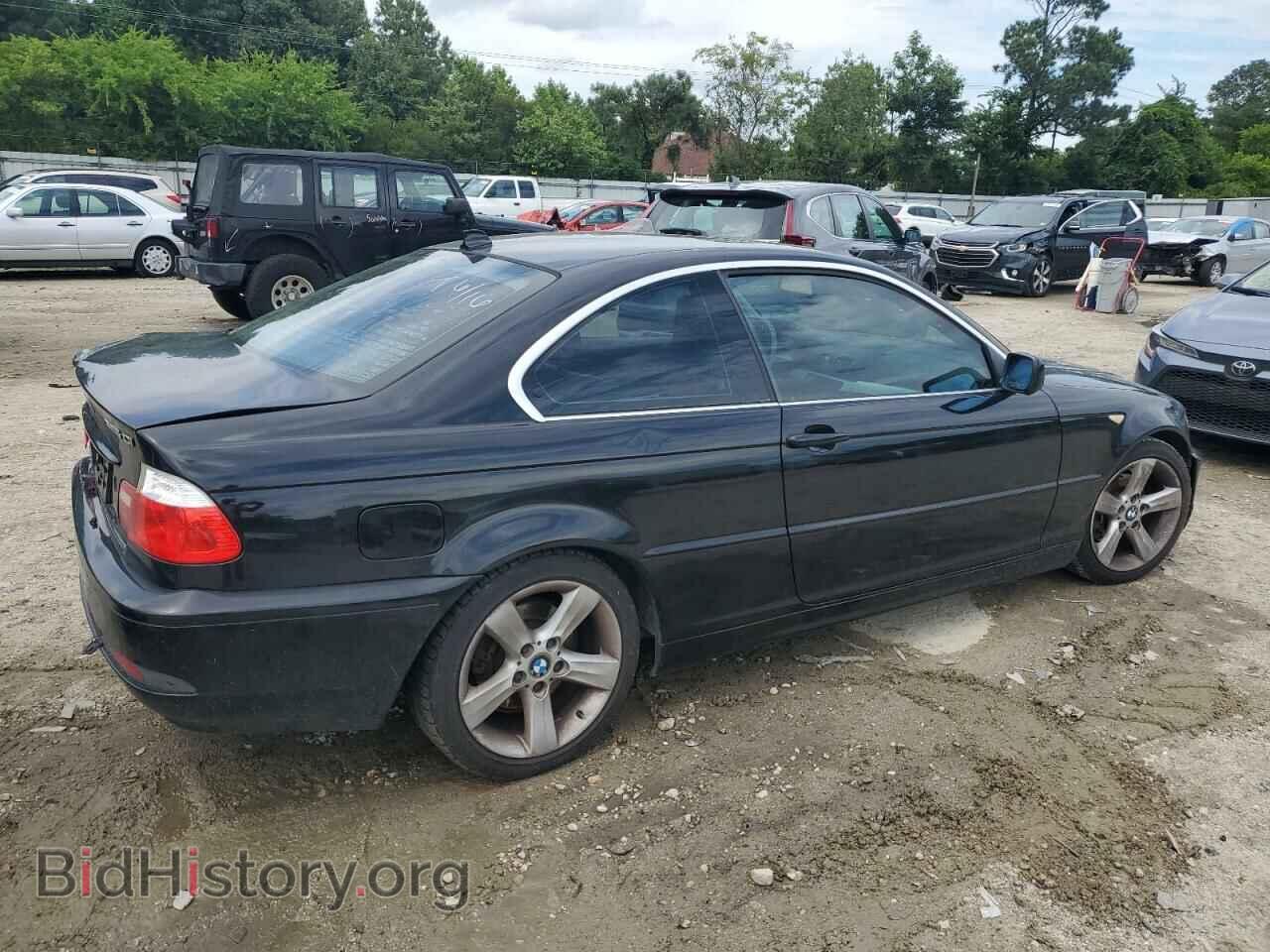 2006 BMW 3 SERIES - VIN: WBABD33486PL08687 - Фото 3