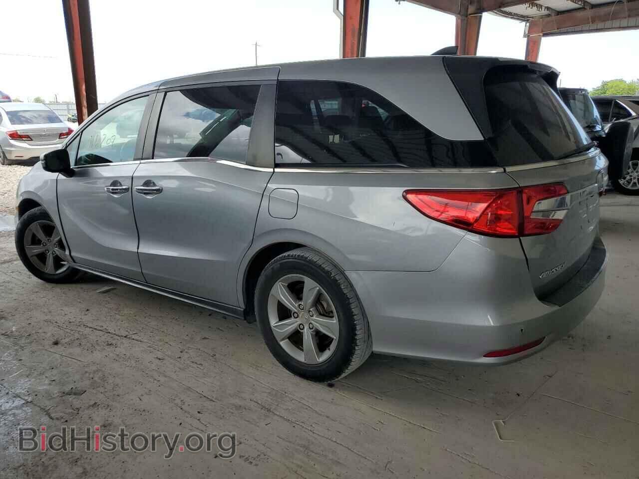 2018 HONDA All Models - VIN: 5FNRL6H70JB026894 - Фото 2