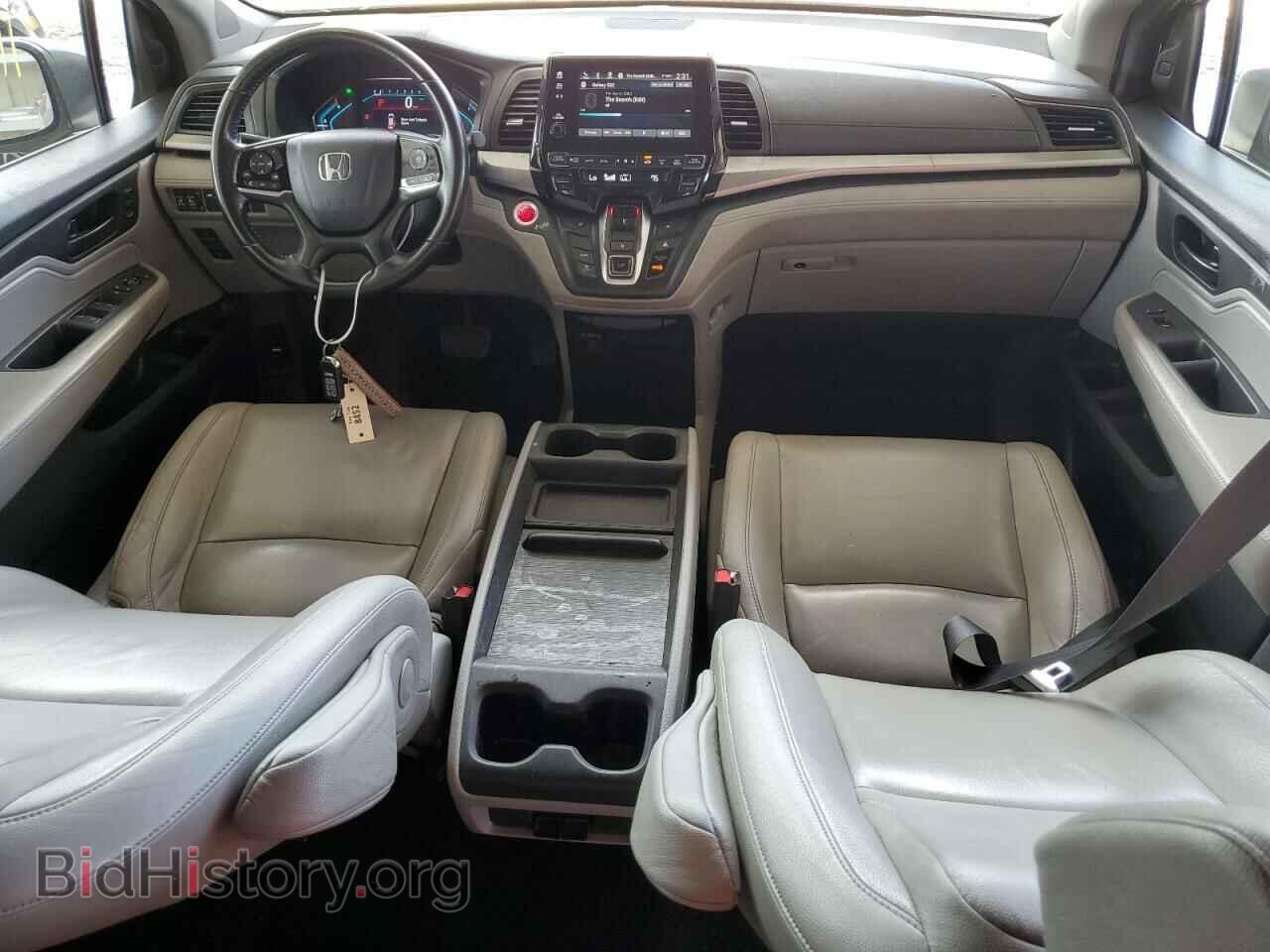 2018 HONDA All Models - VIN: 5FNRL6H70JB026894 - Фото 8