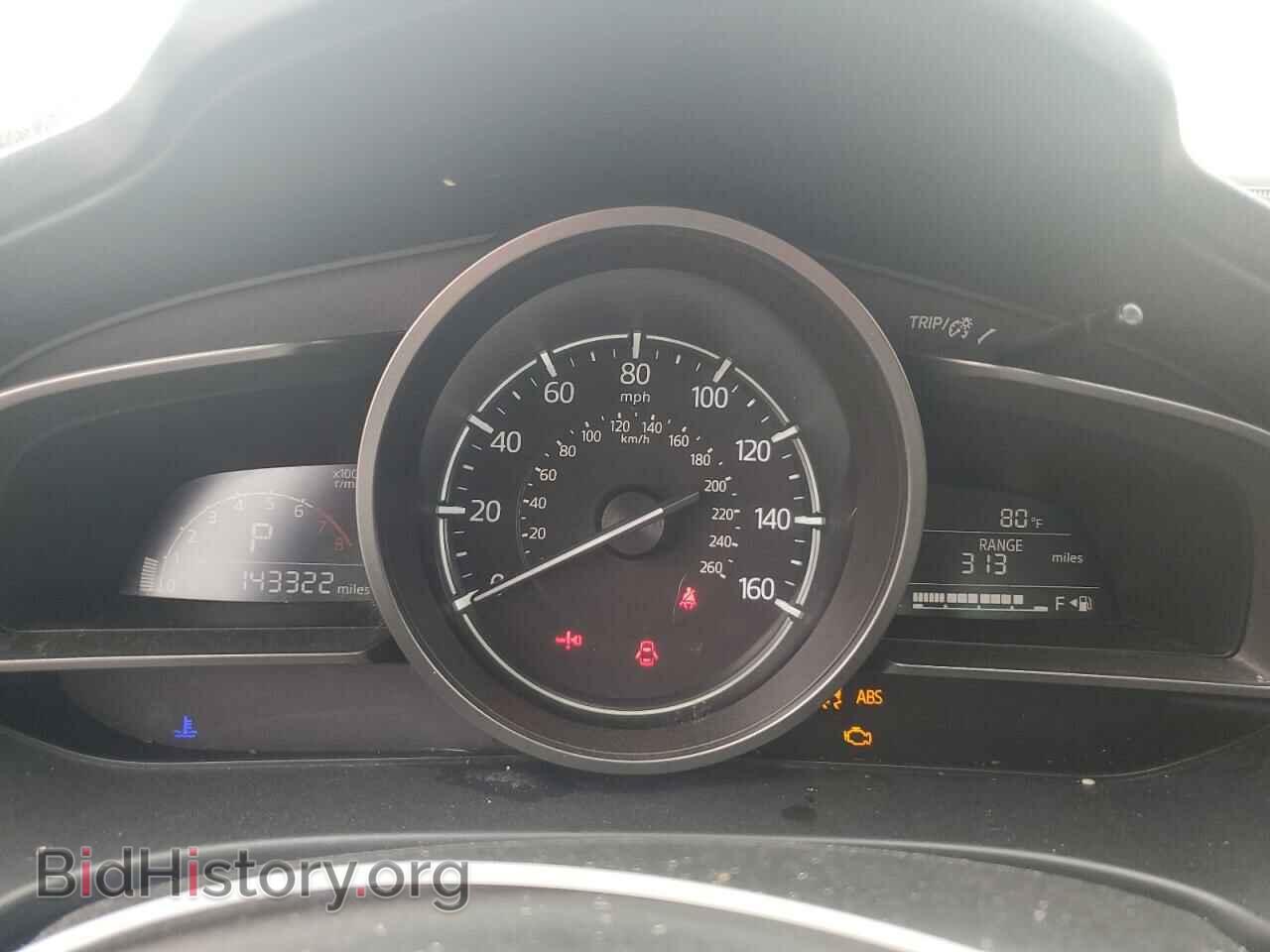 2017 MAZDA 3 - VIN: 3MZBN1U77HM157747 - Фото 9