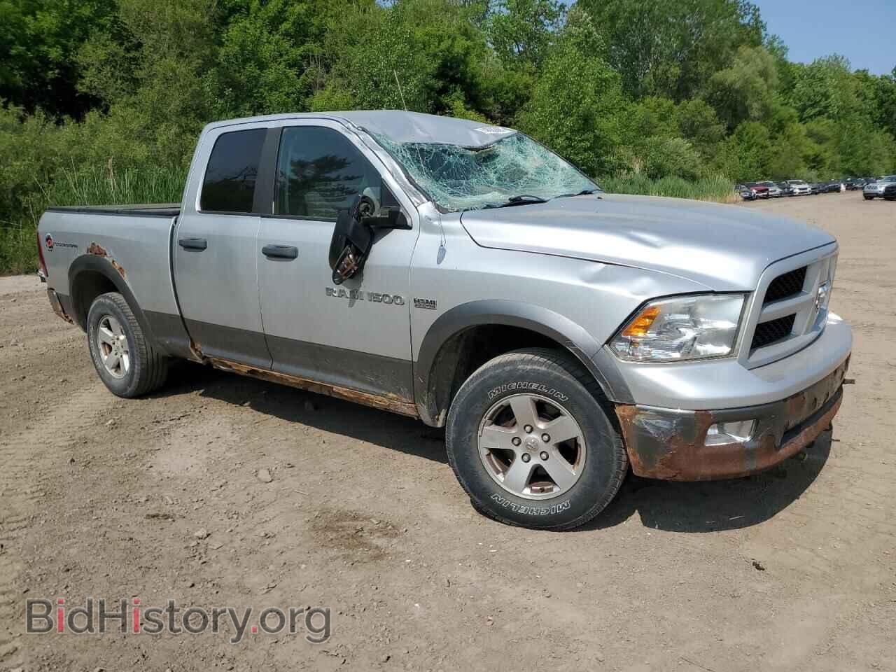 2011 DODGE All Models - VIN: 1D7RV1GTXBS541178 - Фото 4