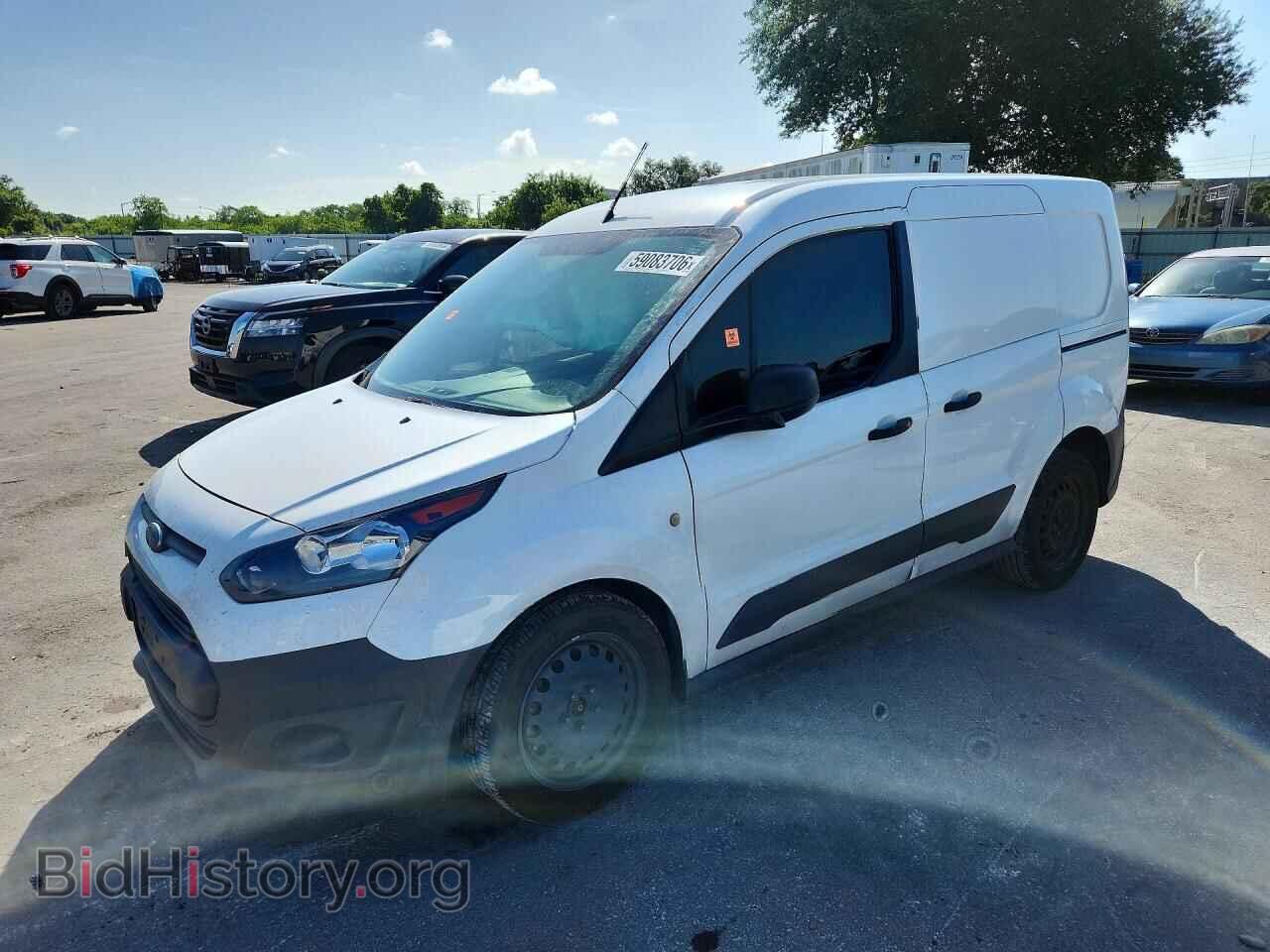 Фотография NM0LS6E76H1310205 - FORD TRANSIT 2017