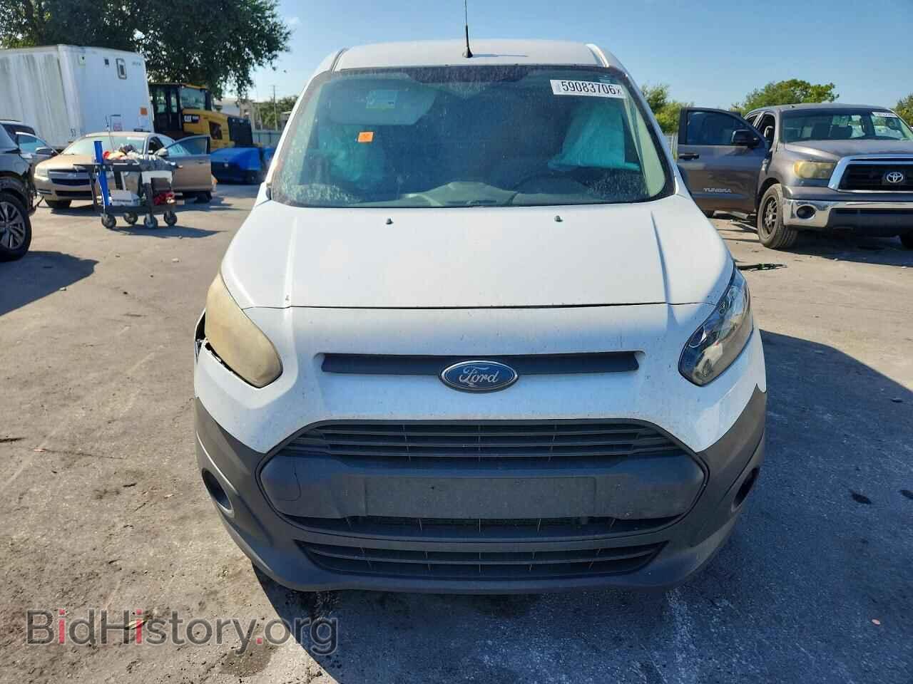 2017 FORD TRANSIT - VIN: NM0LS6E76H1310205 - Photo 5