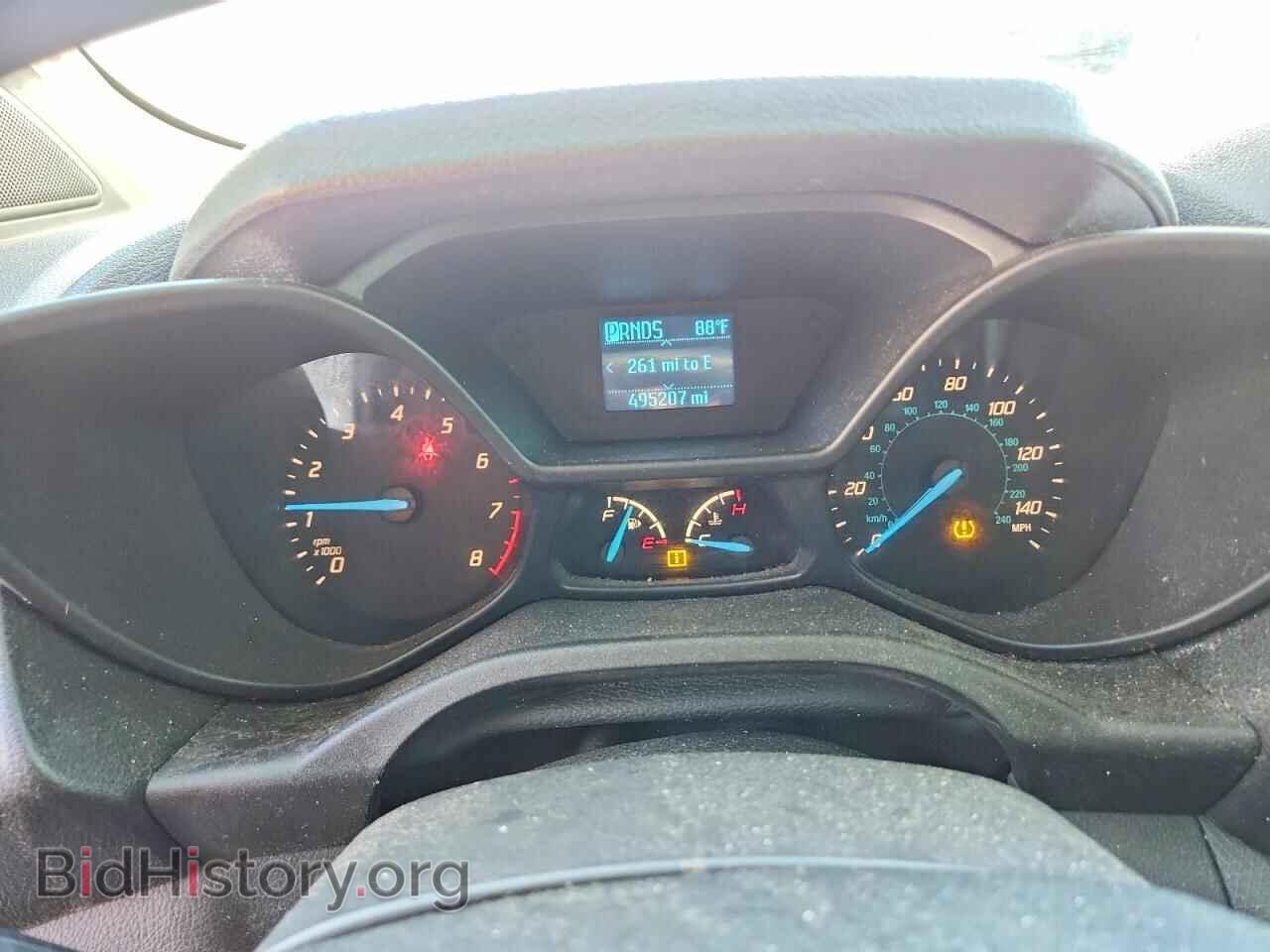 2017 FORD TRANSIT - VIN: NM0LS6E76H1310205 - Photo 9