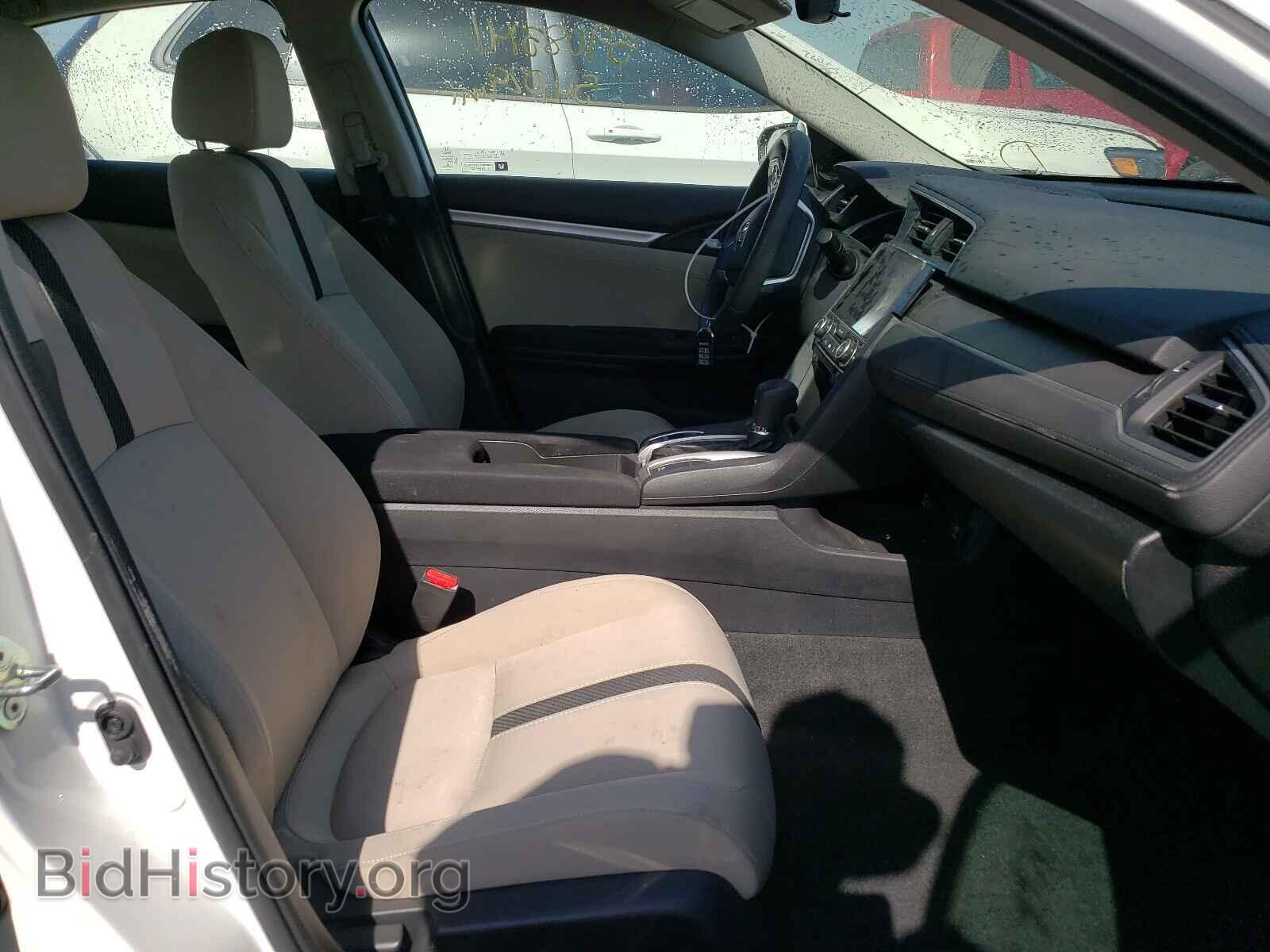 2017 HONDA CIVIC - VIN: 19XFC1F3XHE031896 - Photo 5