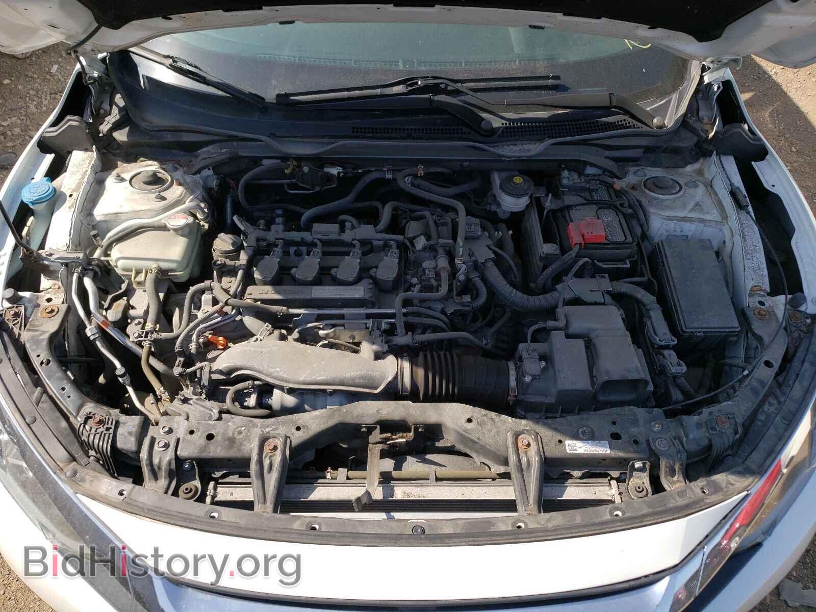 2017 HONDA CIVIC - VIN: 19XFC1F3XHE031896 - Photo 7
