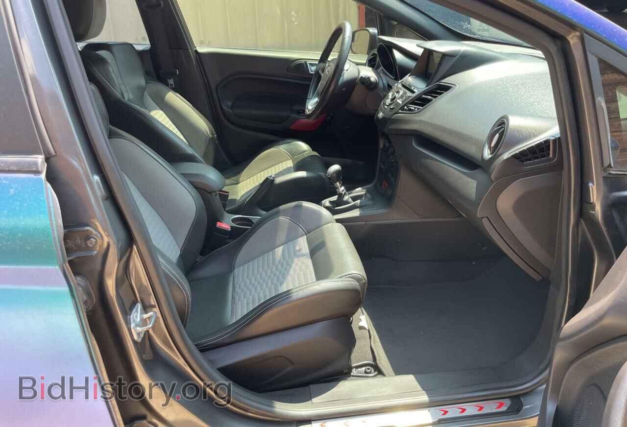 2017 FORD FIESTA - VIN: 3FADP4GX1HM168137 - Фото 5