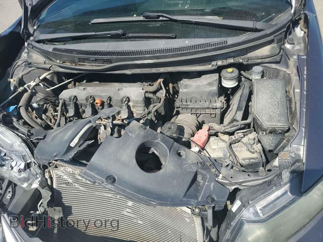 2014 HONDA CIVIC - VIN: 19XFB2E54EE045347 - Фото 11