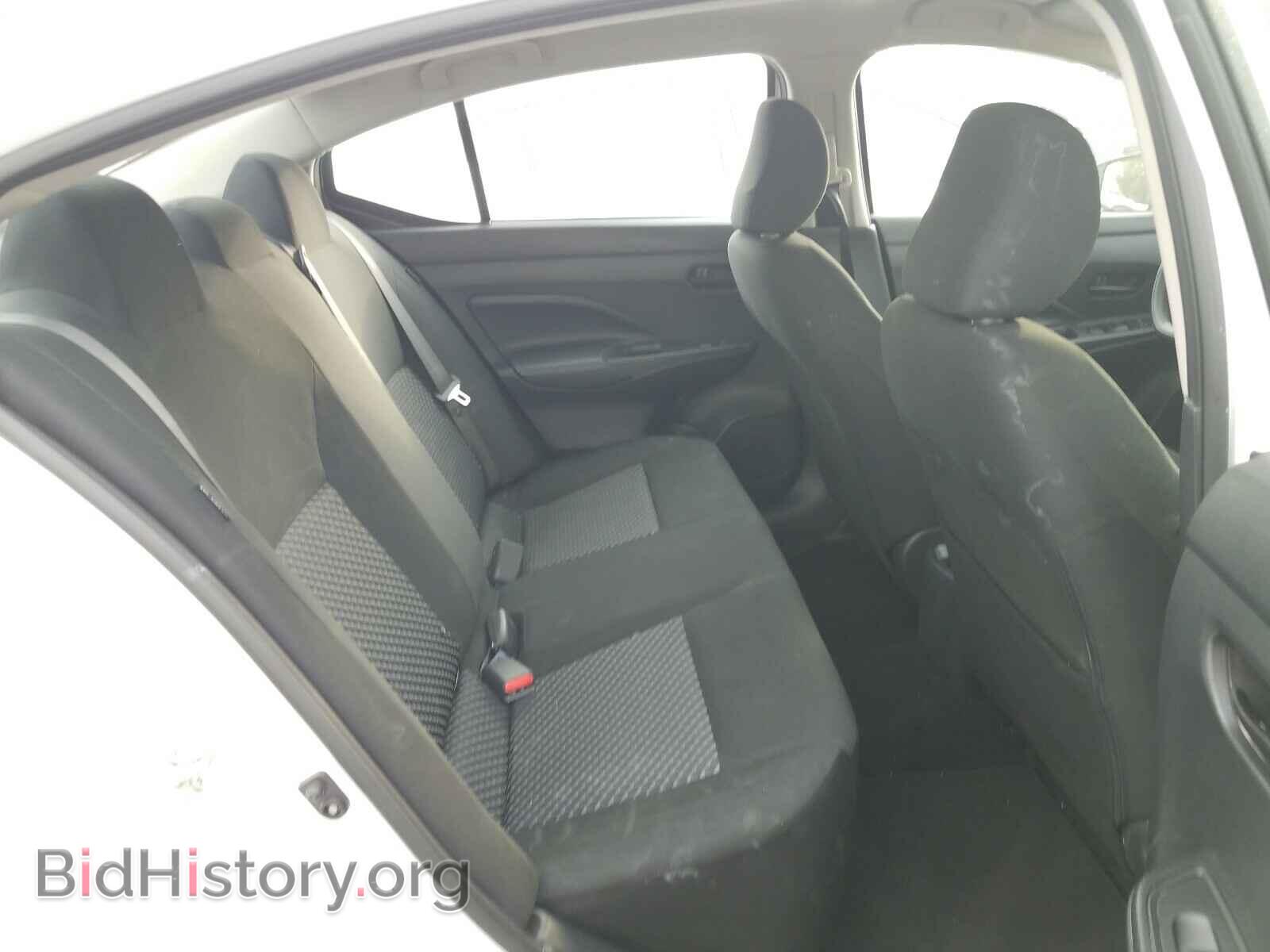 2020 NISSAN VERSA - VIN: 3N1CN8BV3LL848048 - Фото 6