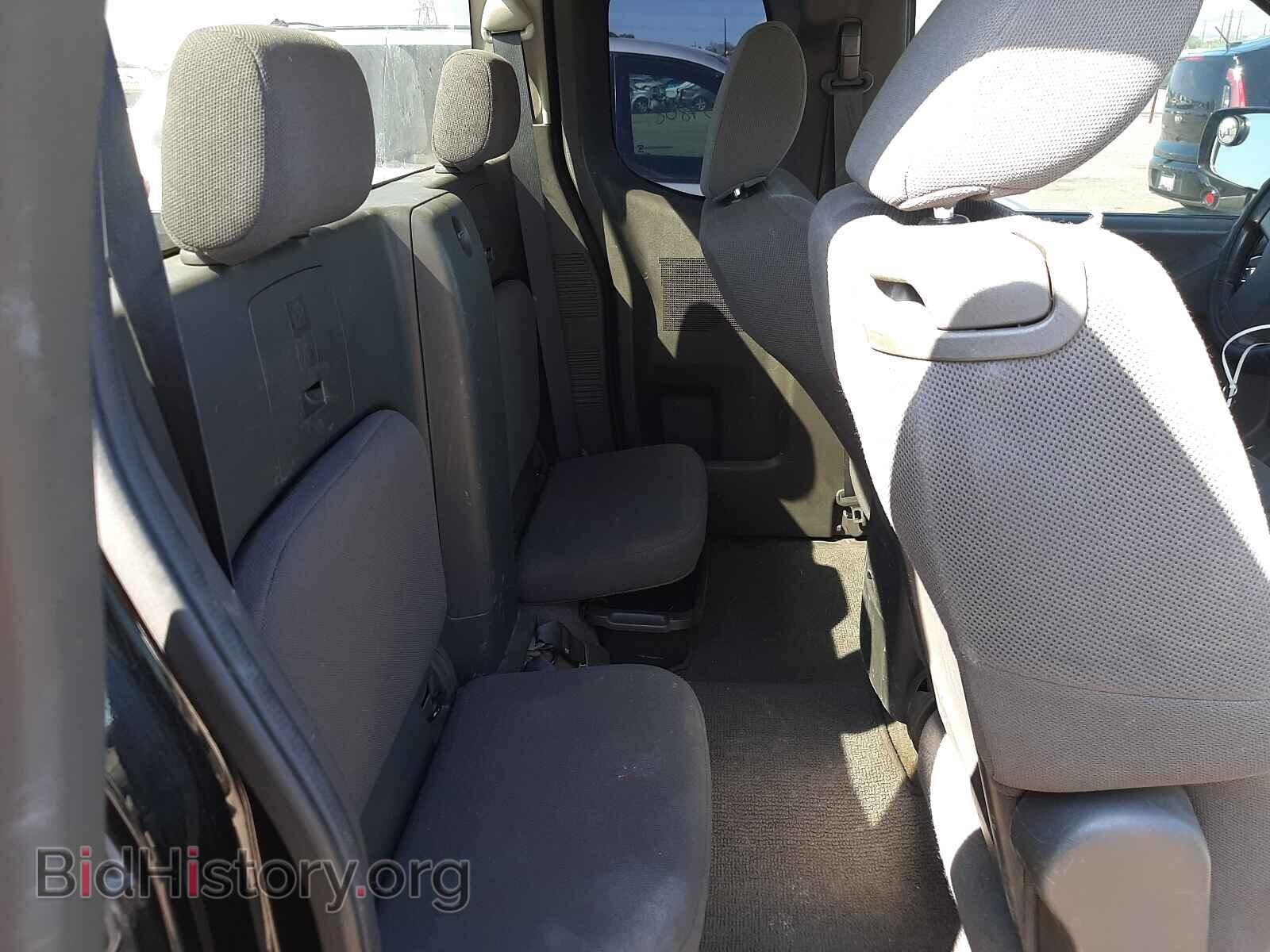 2011 NISSAN FRONTIER - VIN: 1N6BD0CT2BC409618 - Фото 6