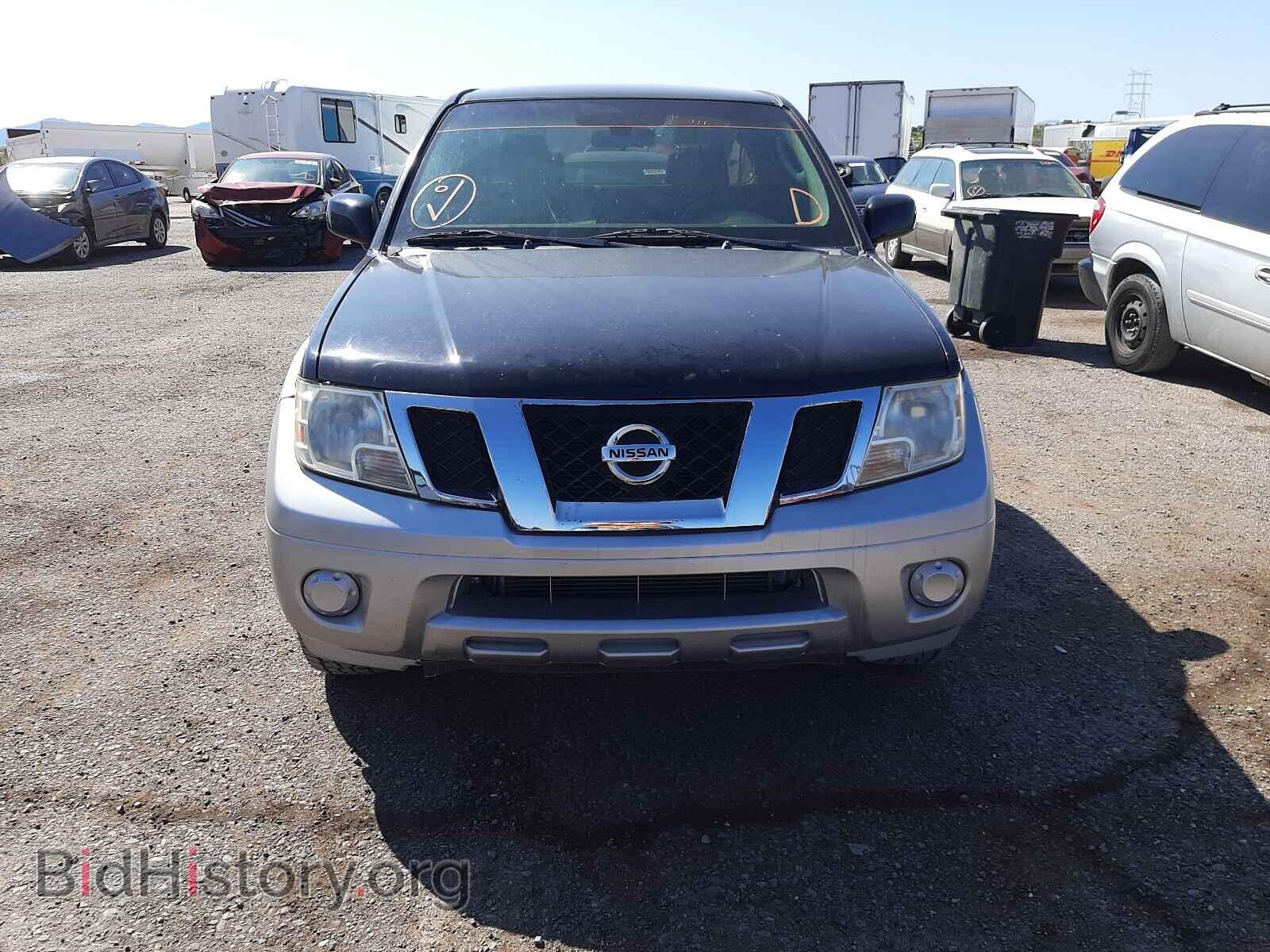 2011 NISSAN FRONTIER - VIN: 1N6BD0CT2BC409618 - Фото 9