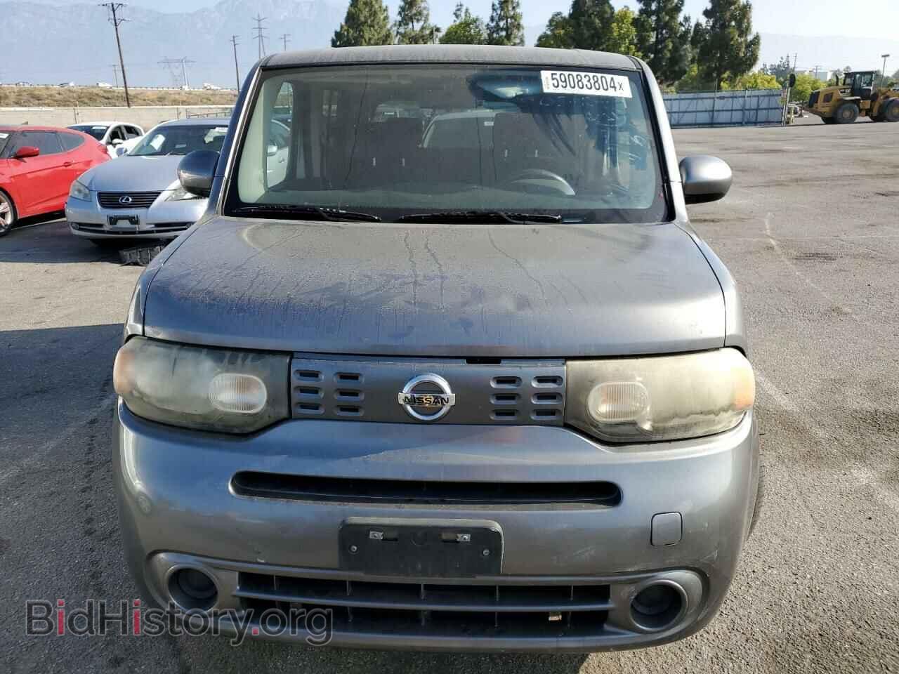 2013 NISSAN CUBE - VIN: JN8AZ2KR8DT303005 - Фото 5