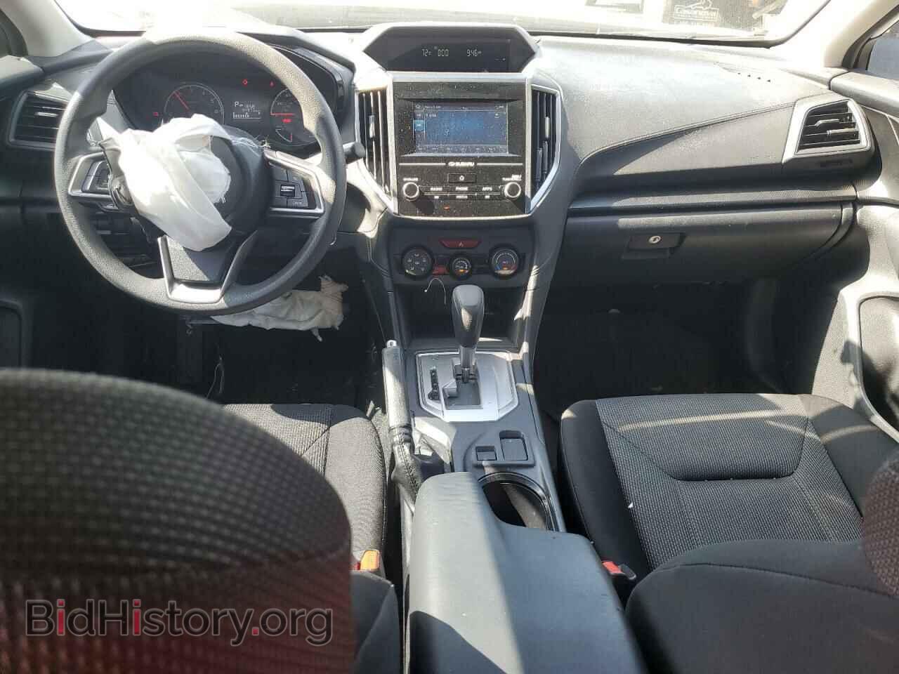 2018 SUBARU IMPREZA - VIN: 4S3GTAA61J3716226 - Фото 8