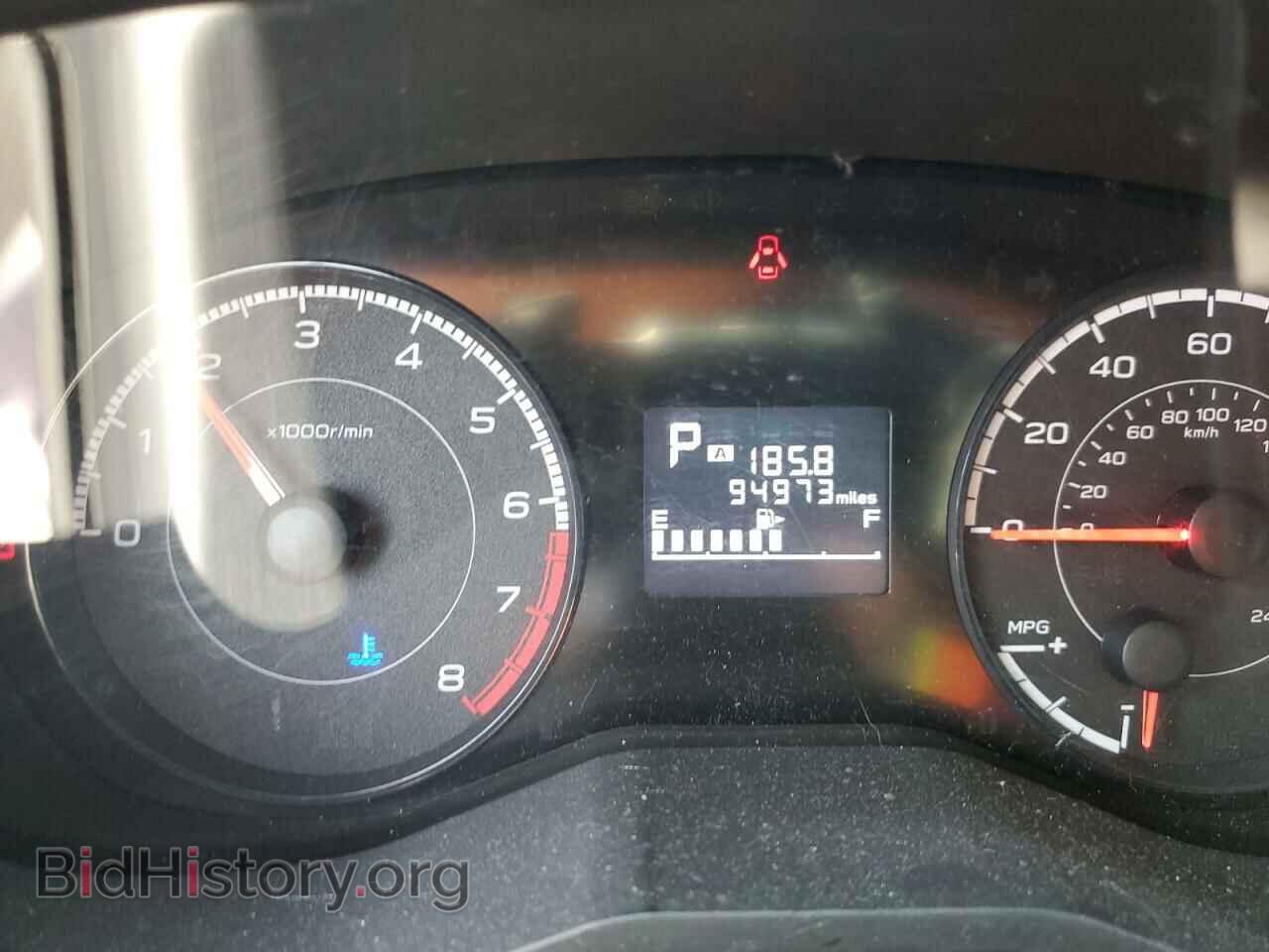 2018 SUBARU IMPREZA - VIN: 4S3GTAA61J3716226 - Фото 9