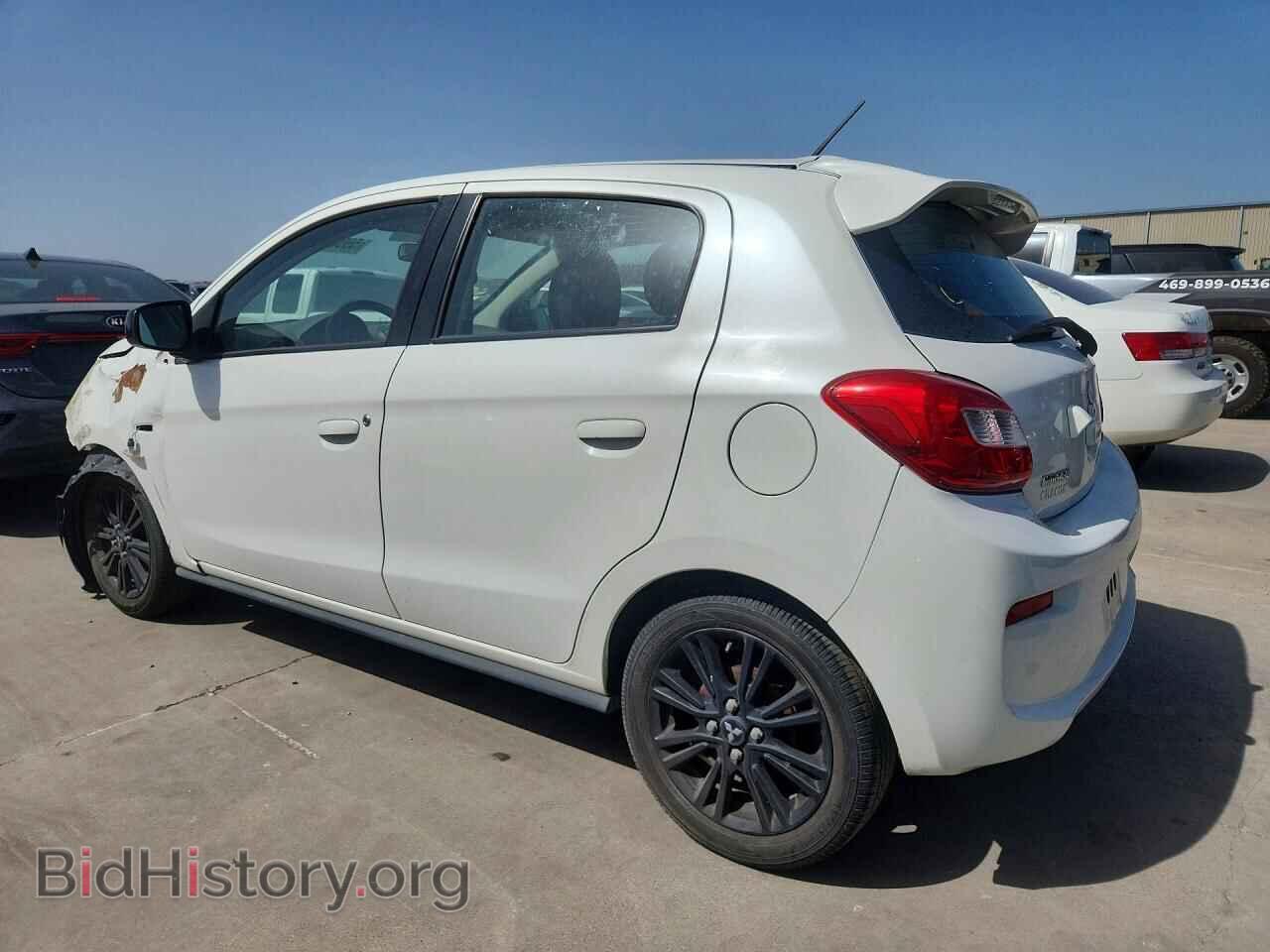 2020 MITSUBISHI MIRAGE - VIN: ML32A5HJ8LH011112 - Photo 2